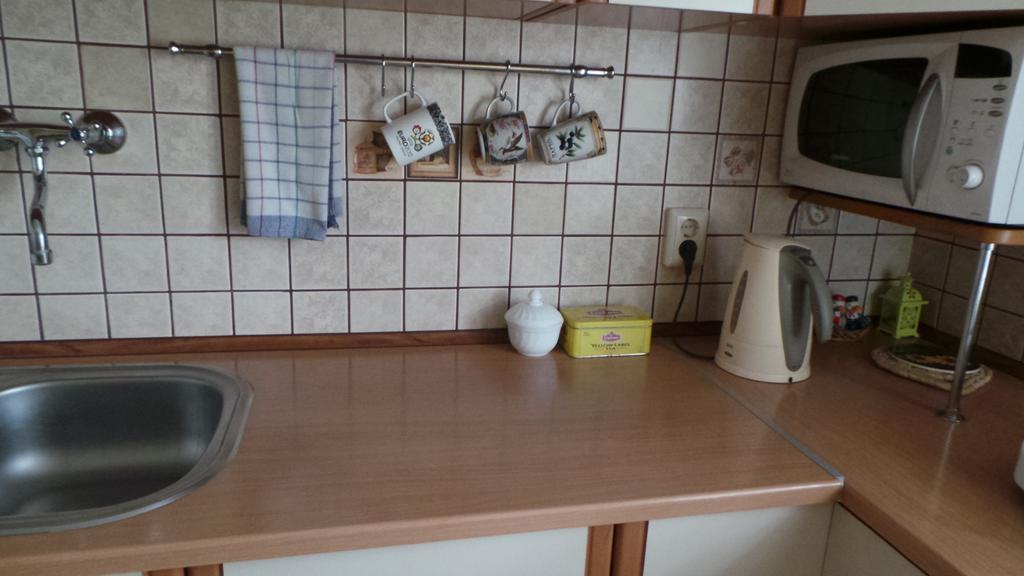 U Viktora Guest House Brest Extérieur photo