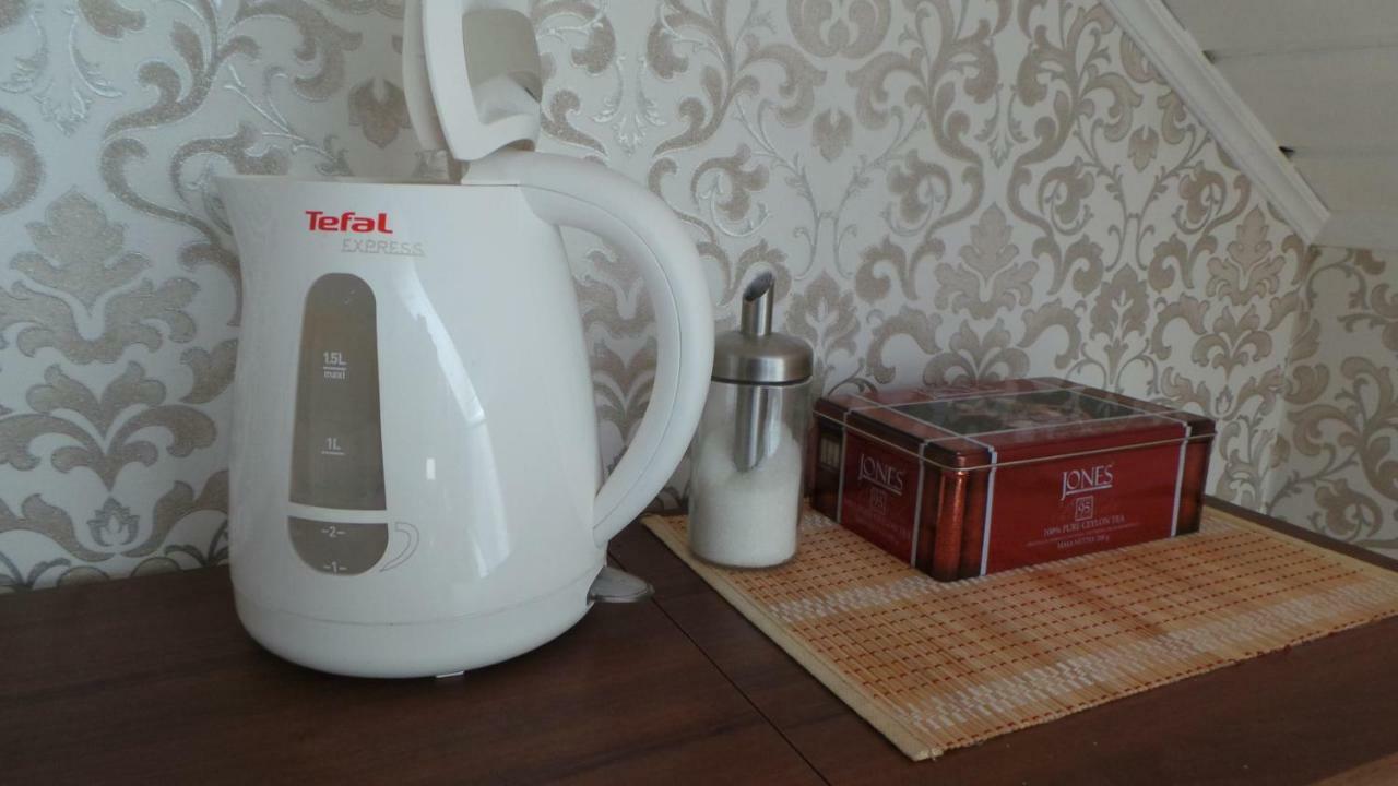 U Viktora Guest House Brest Extérieur photo